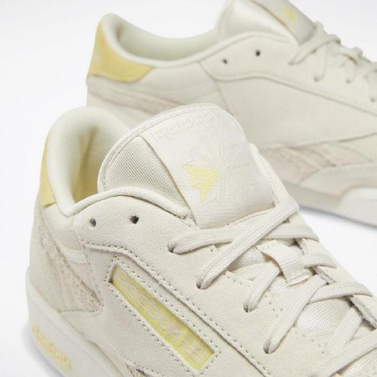 Reebok Club C Revenge Alabaster/Pantone/White Men