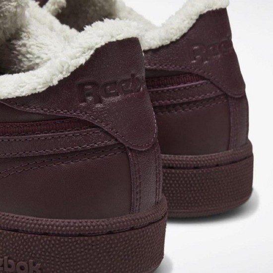 Reebok Club C Revenge Maroon/Chalk/None Women