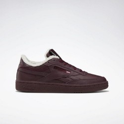 Reebok Club C Revenge Maroon/Chalk/None Women