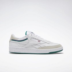 Reebok Club C Revenge Plus White/Chalk/Purple Men