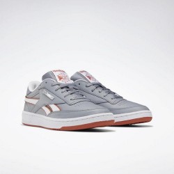 Reebok Club C Revenge Plus Grey/White Men