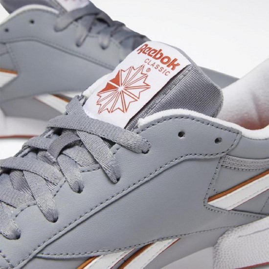 Reebok Club C Revenge Plus Grey/White Men