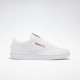 Reebok Club Classic 85 White/Skull Grey/Red/Black Men