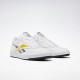 Reebok Club Classic Vector White/Black/Yellow Men