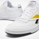 Reebok Club Classic Vector White/Black/Yellow Men