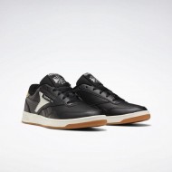 Reebok Club MEMT Black/Chalk/White Women