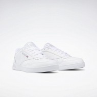 Reebok Club MEMT Wide 4E White/Steel Men