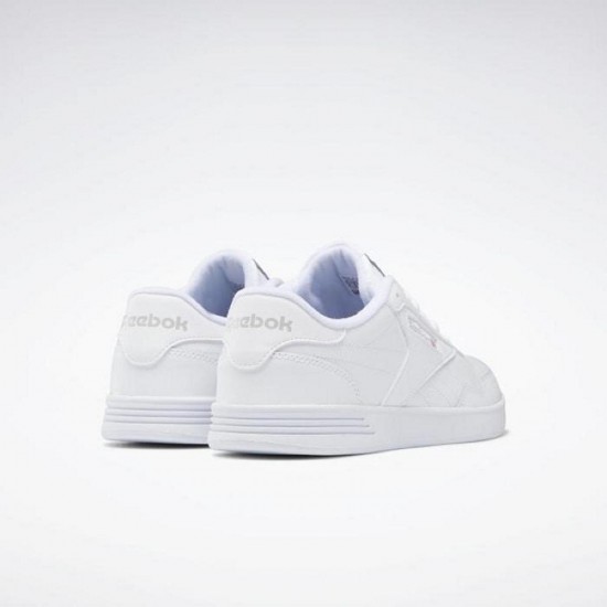 Reebok Club MEMT Wide 4E White/Steel Men