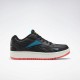 Reebok Court Double Mix Black/Grey/Teal Women