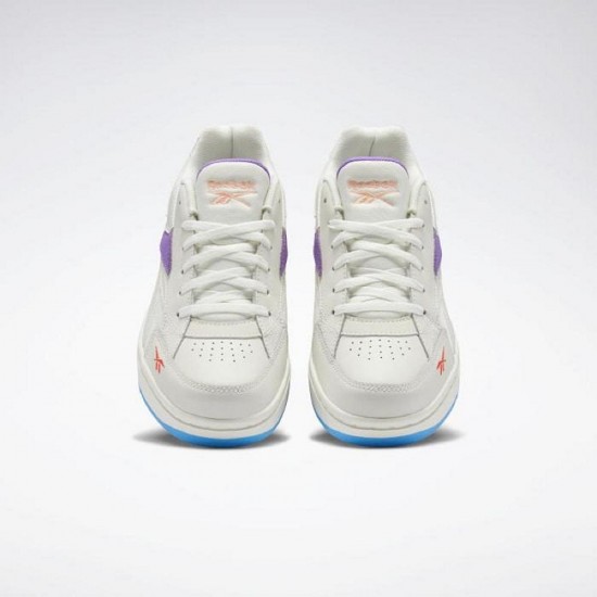 Reebok Court Double Mix Chalk/Night Navy/Sunglow Women