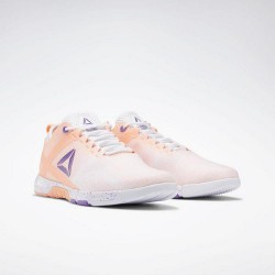 Reebok CrossFit Grace White/Sunglow/Grape Women