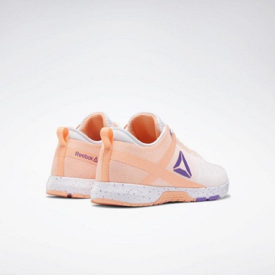 Reebok CrossFit Grace White/Sunglow/Grape Women