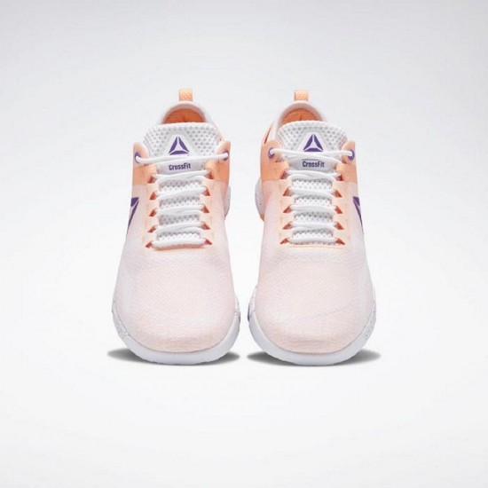 Reebok CrossFit Grace White/Sunglow/Grape Women