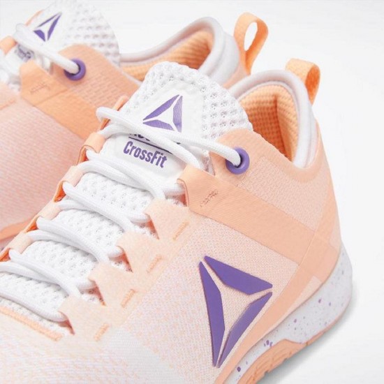 Reebok CrossFit Grace White/Sunglow/Grape Women