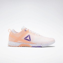 Reebok CrossFit Grace White/Sunglow/Grape Women