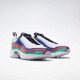 Reebok Daytona DMX White/Cobalt/Pink Men