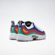 Reebok Daytona DMX White/Cobalt/Pink Men