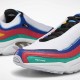 Reebok Daytona DMX White/Cobalt/Pink Men