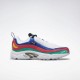 Reebok Daytona DMX White/Cobalt/Pink Men