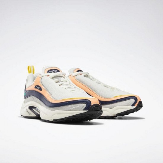 Reebok Daytona DMX Chalk/Sand Stone/Navy Men