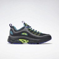 Reebok Daytona DMX II Grey/Purple/Mineral Mist Men