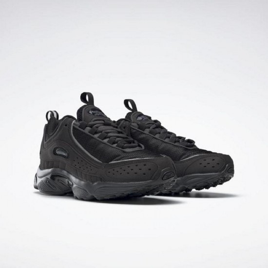 Reebok Daytona DMX II Black/Gravel Women