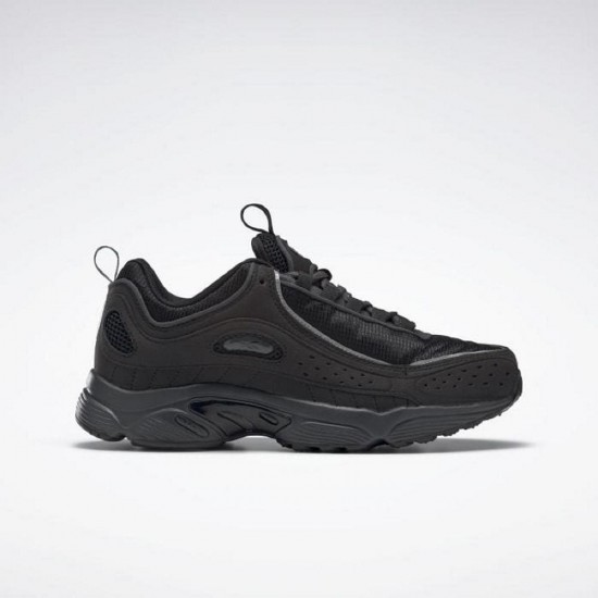 Reebok Daytona DMX II Black/Gravel Women