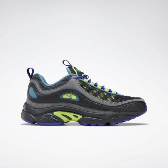 Reebok Daytona DMX II Grey/Purple/Mineral Mist Women