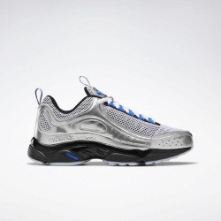 Reebok Daytona DMX x BlackEyePatch Black/Blue/Silver Men