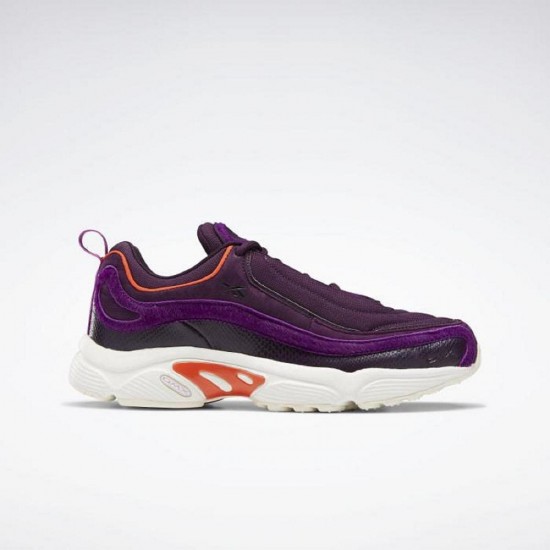 Reebok Daytona DMX x GOK Chalk/Pigment Purple Women