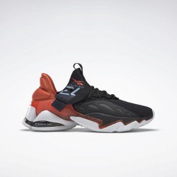 Reebok DMX Elusion 001 FT Black/Orange/White Men