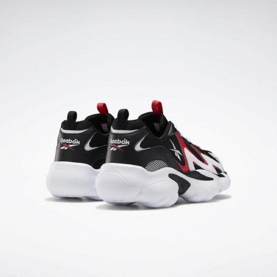 Reebok DMX Series 1000 White/Black/Red Men