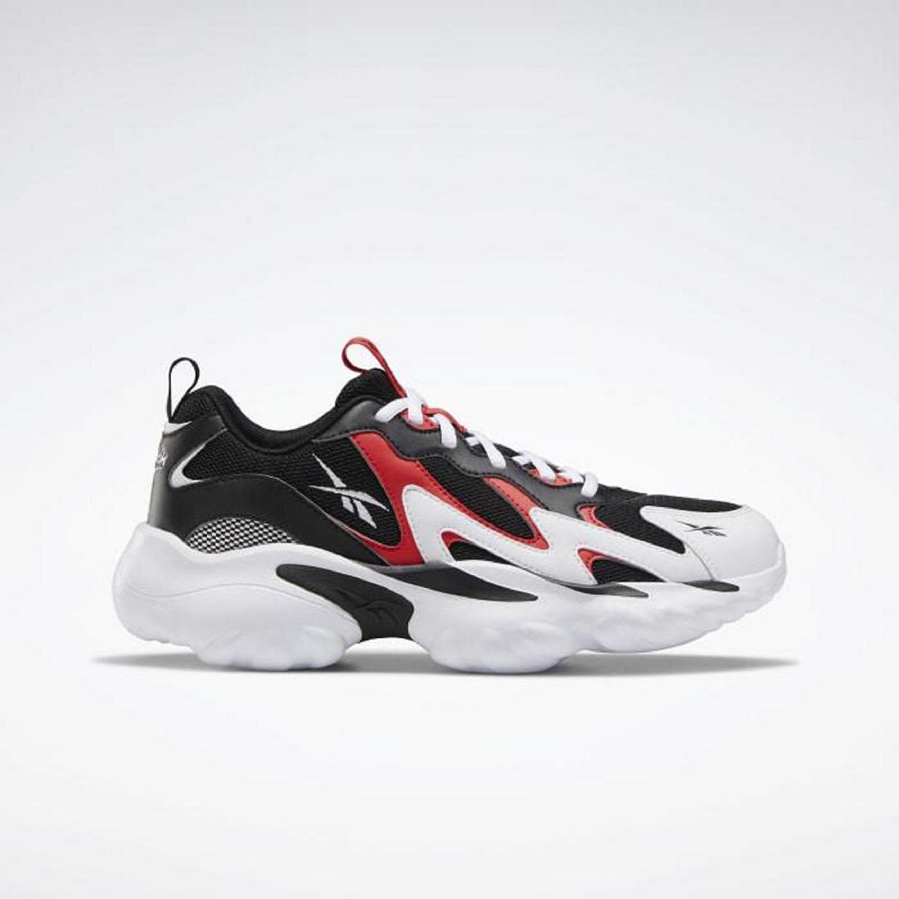 DMX Series White/Black/Red Men