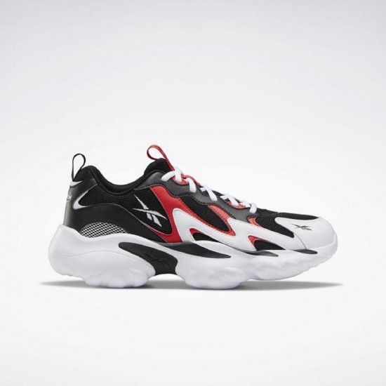 Reebok DMX Series 1000 White/Black/Red Men