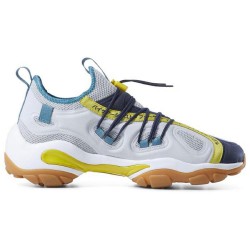 Reebok DMX Series 2000 Navy/Grey/Yellow/Mist Men