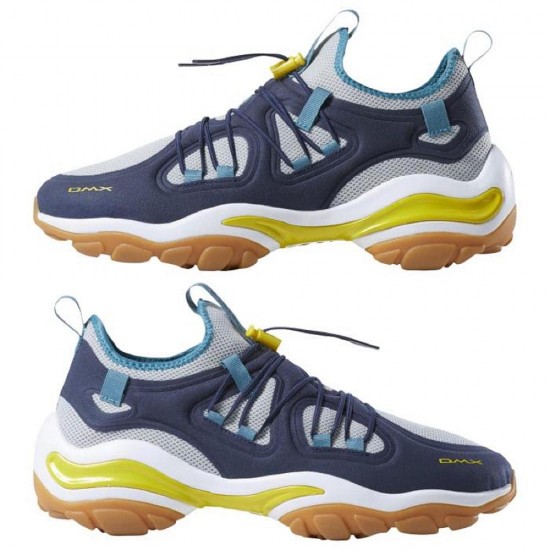 Reebok DMX Series 2000 Navy/Grey/Yellow/Mist Men