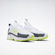 Reebok DMX Series 2200 White/Grey/Yellow Men