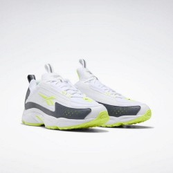 Reebok DMX Series 2200 White/Grey/Yellow Women