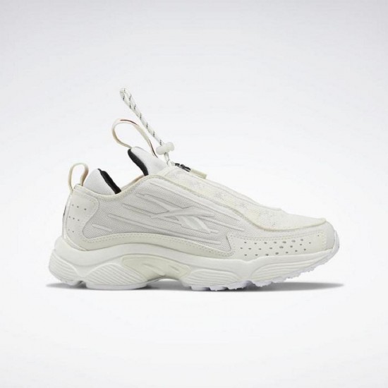 Reebok DMX Series 2200 Zip Chalk/White/Black Women