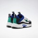 Reebok DMX Series 2K Cobalt/White/Emerald Men