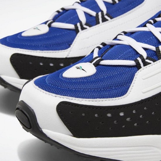 Reebok DMX Series 2K Cobalt/White/Emerald Men