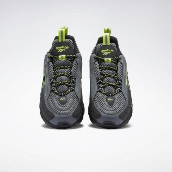 Reebok DMX Series 2K Alloy/Neon Lime/Grey Women