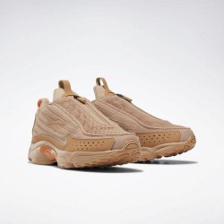 Reebok DMX Series 2K Zip Beige/Sunglow/Tan Women