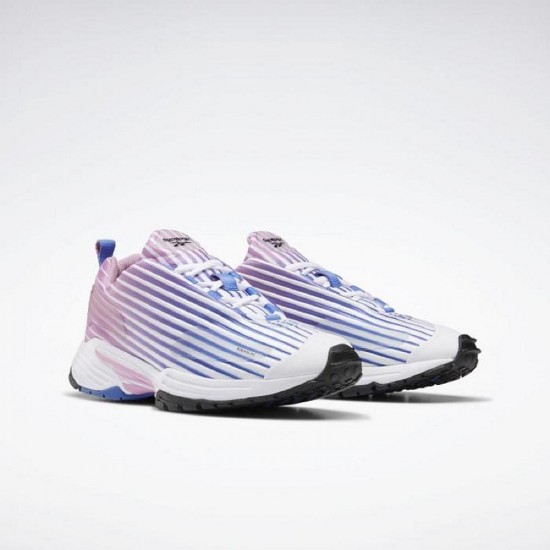 Reebok DMX Thrill Pink/Blue/White Women