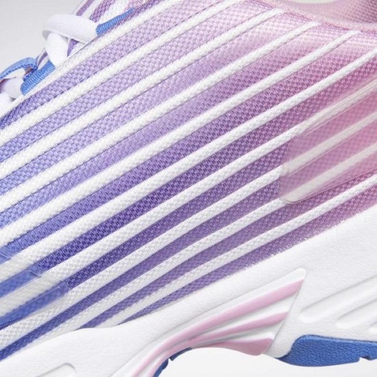 Reebok DMX Thrill Pink/Blue/White Women