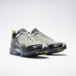 Reebok DMX6 MMI Grey/Lime Men