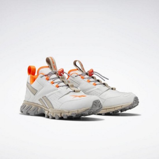 Reebok DMXpert Grey/Beige/Orange Women