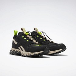Reebok DMXpert Black/Beige/Neon Lime Women