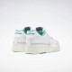 Reebok Dual Court White/Chalk/Emerald Men