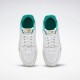 Reebok Dual Court White/Chalk/Emerald Men